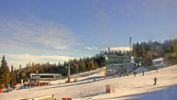 Stuhleckbahn Bergstation