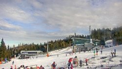 Stuhleckbahn Bergstation