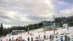 Stuhleckbahn Bergstation