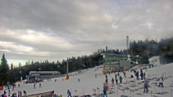 Stuhleckbahn Bergstation