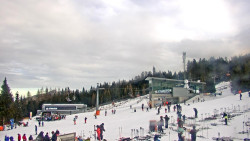 Stuhleckbahn Bergstation