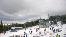Stuhleckbahn Bergstation