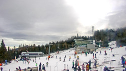 Stuhleckbahn Bergstation