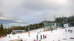 Stuhleckbahn Bergstation
