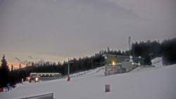 Stuhleckbahn Bergstation