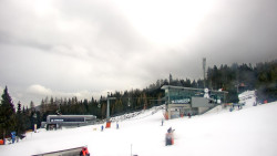 Stuhleckbahn Bergstation