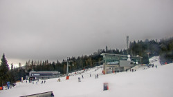 Stuhleckbahn Bergstation