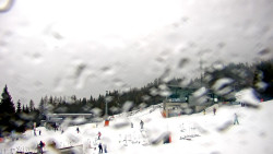 Stuhleckbahn Bergstation