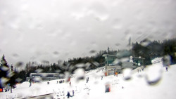 Stuhleckbahn Bergstation