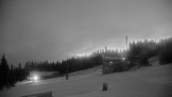 Stuhleckbahn Bergstation