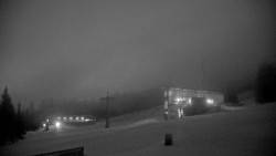 Stuhleckbahn Bergstation