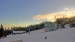 Stuhleckbahn Bergstation