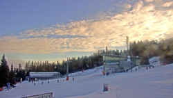 Stuhleckbahn Bergstation