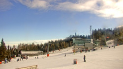 Stuhleckbahn Bergstation
