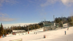 Stuhleckbahn Bergstation