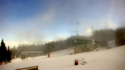 Stuhleckbahn Bergstation