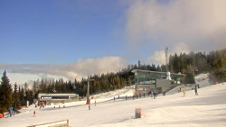 Stuhleckbahn Bergstation