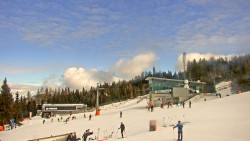 Stuhleckbahn Bergstation