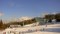 Stuhleckbahn Bergstation