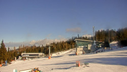 Stuhleckbahn Bergstation