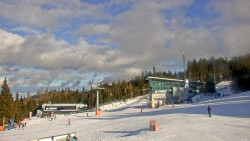 Stuhleckbahn Bergstation