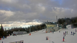Stuhleckbahn Bergstation