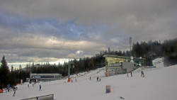 Stuhleckbahn Bergstation