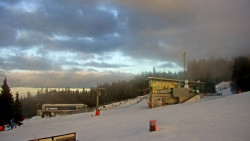 Stuhleckbahn Bergstation