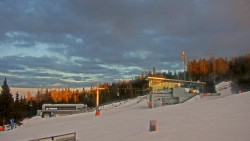 Stuhleckbahn Bergstation