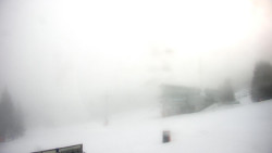 Stuhleckbahn Bergstation