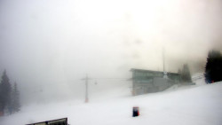 Stuhleckbahn Bergstation