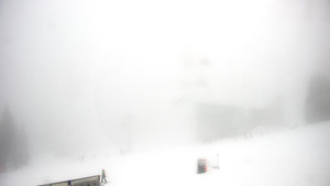 Stuhleck - Stuhleckbahn Bergstation - 27.1.2026 v 10:15 Stuhleck - Stuhleckbahn Bergstation - 27.1.2026 v 10:15