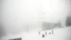 Stuhleckbahn Bergstation