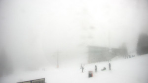 Stuhleck - Stuhleckbahn Bergstation - 27.1.2026 v 10:45 Stuhleck - Stuhleckbahn Bergstation - 27.1.2026 v 10:45