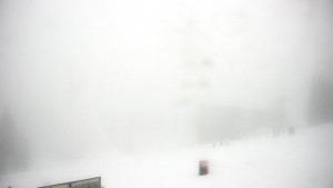 Stuhleck - Stuhleckbahn Bergstation - 27.1.2026 v 11:00 Stuhleck - Stuhleckbahn Bergstation - 27.1.2026 v 11:00