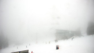 Stuhleck - Stuhleckbahn Bergstation - 27.1.2026 v 11:15 Stuhleck - Stuhleckbahn Bergstation - 27.1.2026 v 11:15