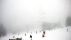 Stuhleckbahn Bergstation