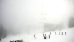 Stuhleckbahn Bergstation