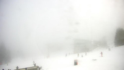 Stuhleckbahn Bergstation