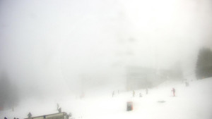 Stuhleck - Stuhleckbahn Bergstation - 27.1.2026 v 13:15 Stuhleck - Stuhleckbahn Bergstation - 27.1.2026 v 13:15