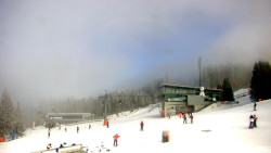 Stuhleckbahn Bergstation
