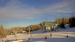Stuhleckbahn Bergstation