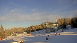 Stuhleckbahn Bergstation