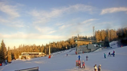 Stuhleckbahn Bergstation