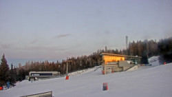 Stuhleckbahn Bergstation