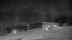 Stuhleckbahn Bergstation