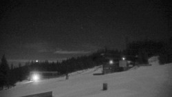 Stuhleckbahn Bergstation