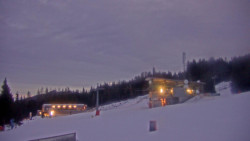 Stuhleckbahn Bergstation