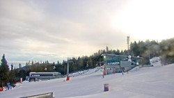 Stuhleckbahn Bergstation