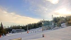 Stuhleckbahn Bergstation
